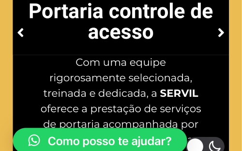 Terceirização de serviços