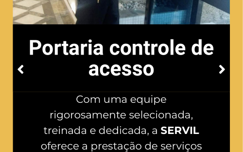 Curso de Porteiro e Controlador de acesso