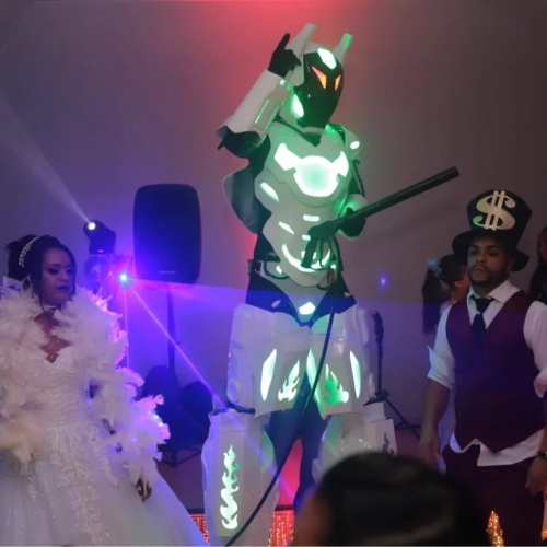Robo de Led