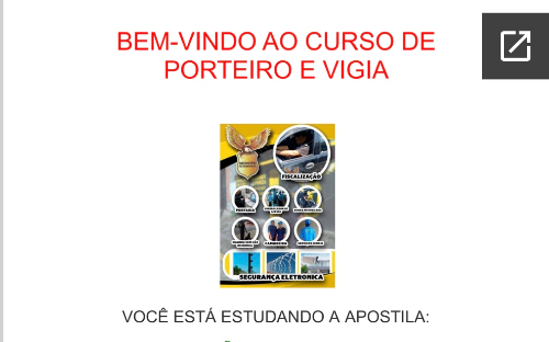 Curso de Controlador de Acesso