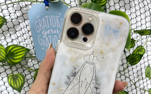 Capinha Personalizada para Celular
