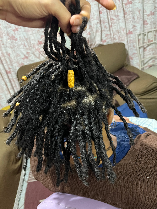 Start Locs