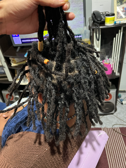 Start Locs