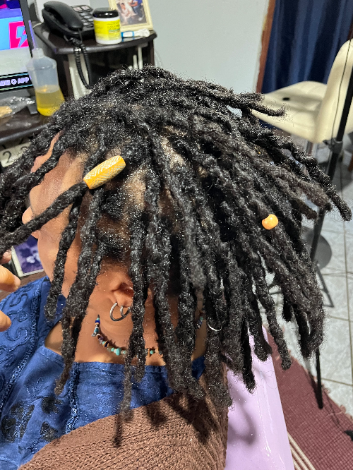 Start Locs