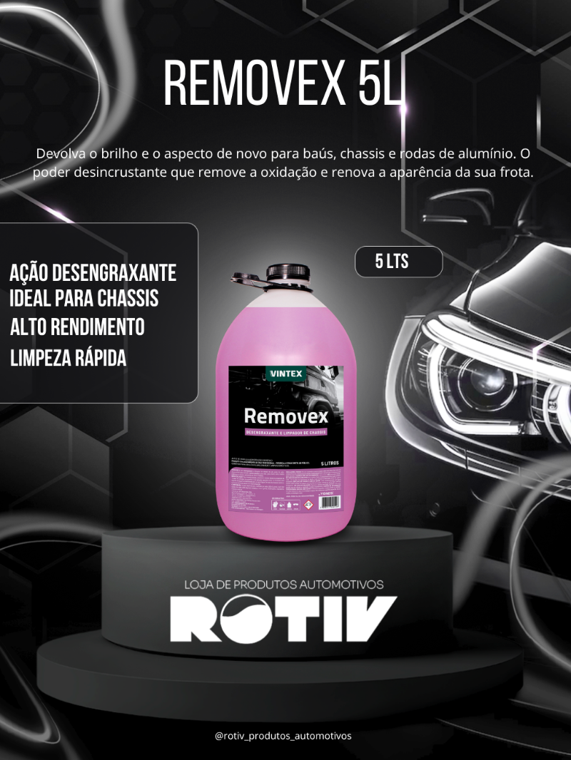 REMOVEX 5L Vintex