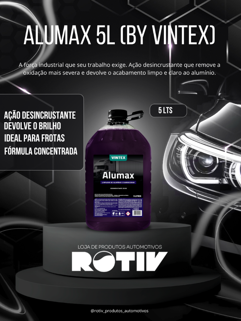 Alumax 5L Vintex