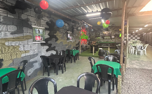 Comemore seu aniversário com a gente!