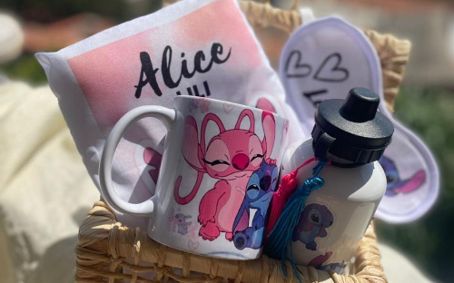 Kit de Personalizados