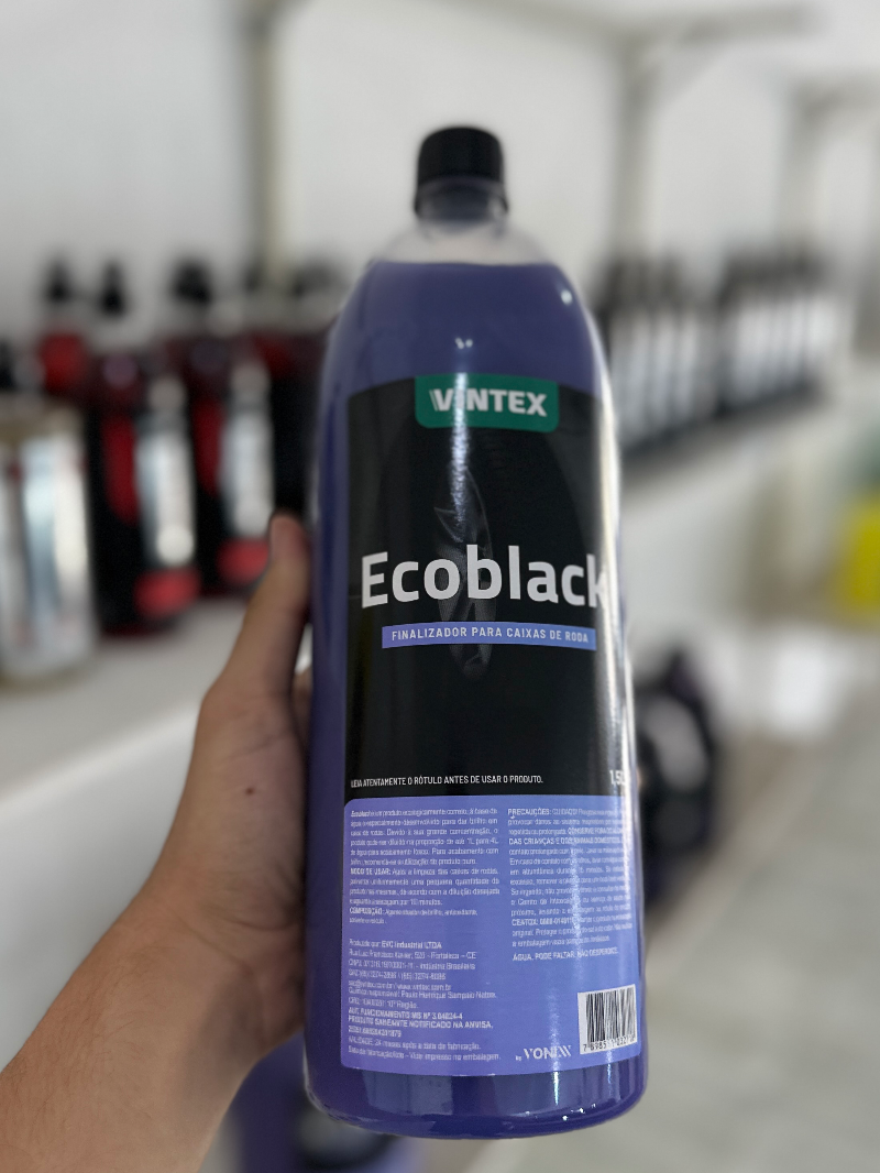 ECOBLACK 1,5L Vintex