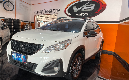 PEUGEOT 2008 1.6 2022