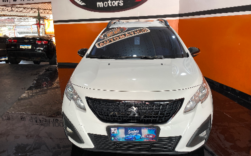 PEUGEOT 2008 1.6 2022