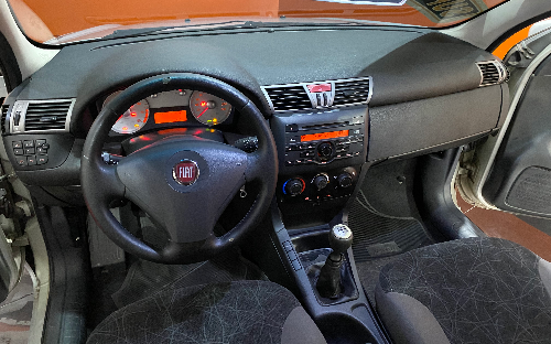 FIAT STILO 1.8 8V 2009