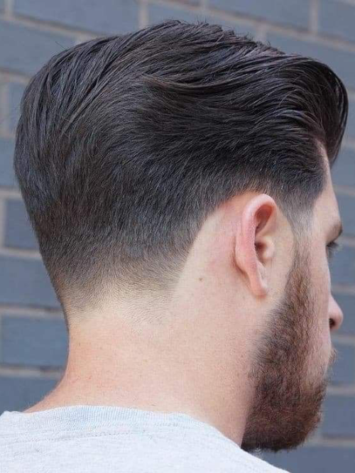 Taper Fade 