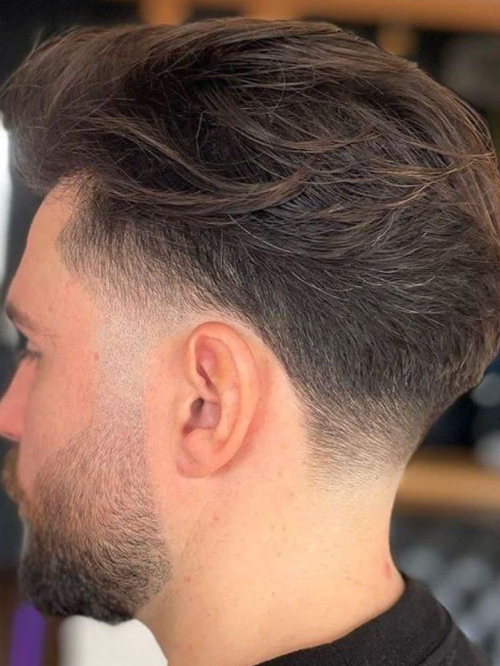 Taper Fade 