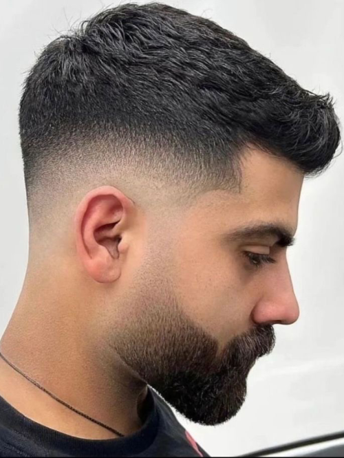 Mid Fade