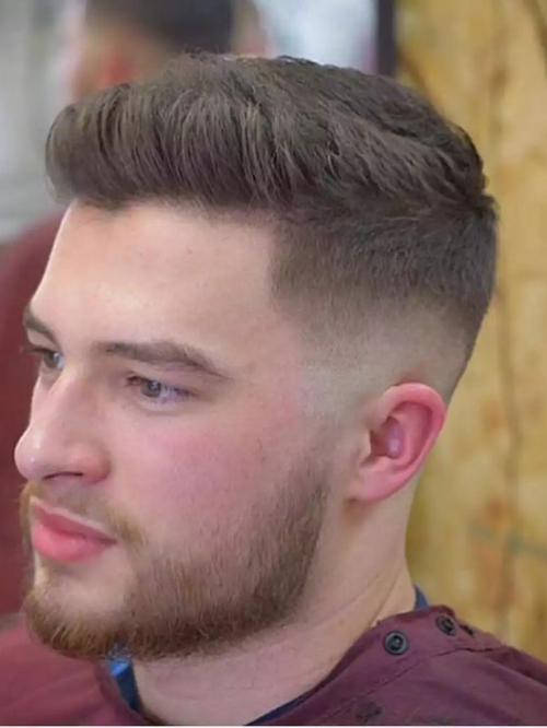 Mid Fade
