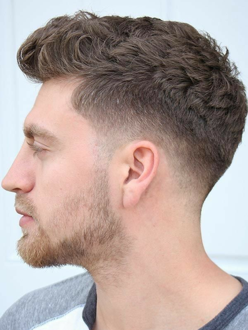Low Fade