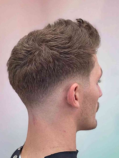 Low Fade