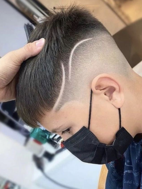Degradê com freestyle
