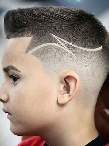 Degradê com freestyle