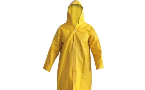 Capa de chuva Forrada Reforçada