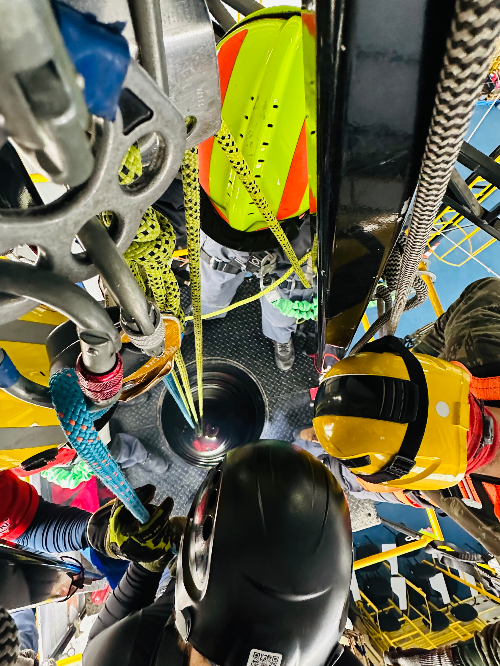 NR-33 SEGURANÇA E SAÚDE NOS TRABALHOS EM ESPAÇOS CONFINADOS