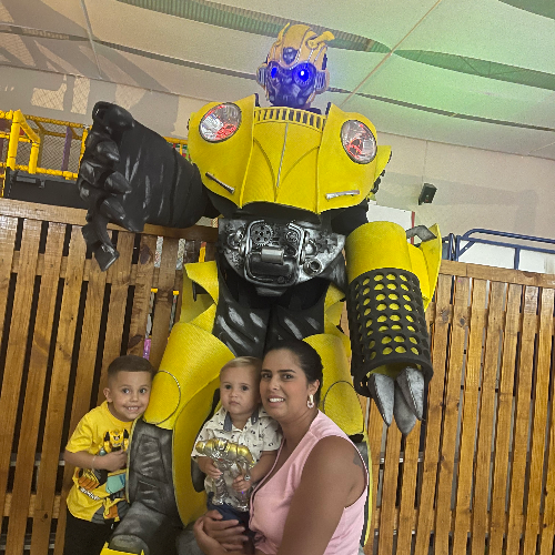 Robo de Led