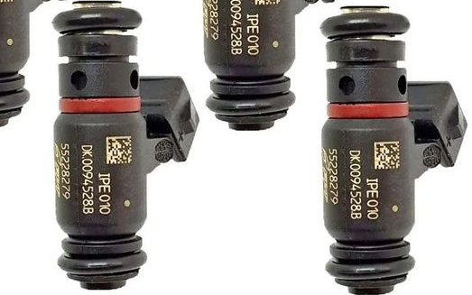 Bico injetor Idea Palio Punto 1.4