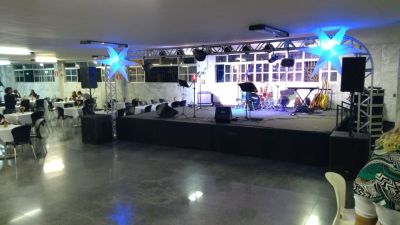 SONORIZAÇÃO P/ BANDAS