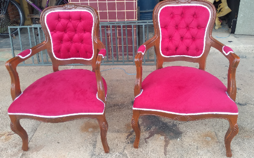 Reforma de Estofados