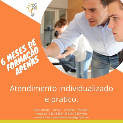 Curso de informática - Master