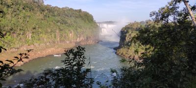 Passeio Argentina