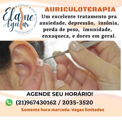 AURICULOTERAPIA