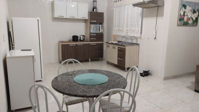 Casa pousada Sorriso