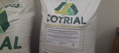 Ração de Postura (aves)