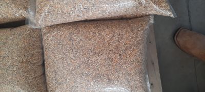 Quirela de Milho grossa