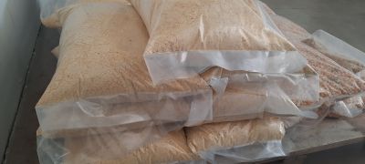 Milho Moído (fubá)