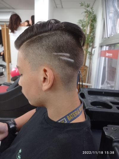 Corte de cabelo - Porto Alegre