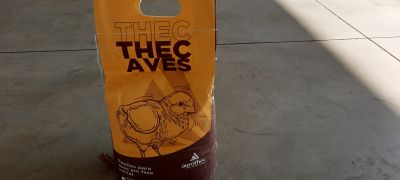 Ração Aves (inicial) 5kg