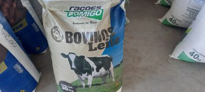 Ração Bovina Lactação 24%