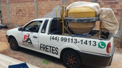 Fretes Almeida