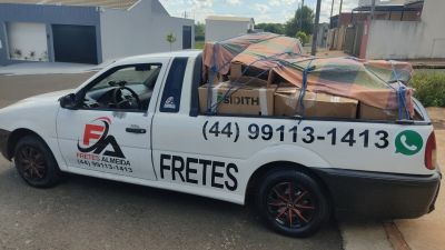 Fretes Almeida