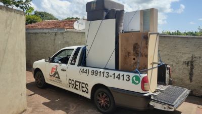 Fretes Almeida