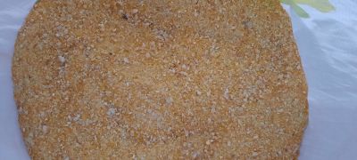 Quirela de Milho grossa