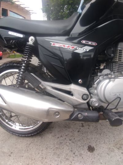 Lavagem motocicletas