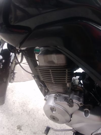 Lavagem motocicletas