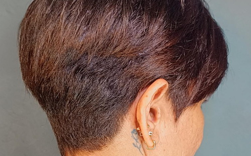 CORTE DE CABELO FEMININO