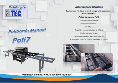 Poliborda manual Poli7