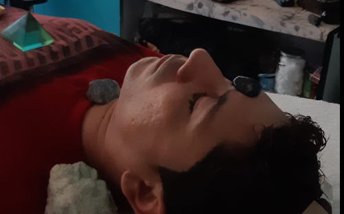 Cristaloterapia