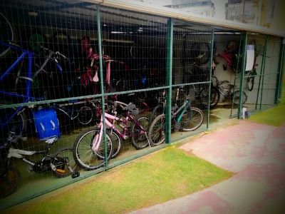 Bicicletário